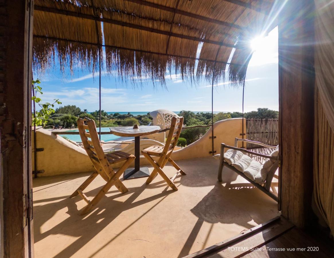 Bakuba Lodge - Le Petit Hotel Du Voyageur Ankilibe Exteriör bild